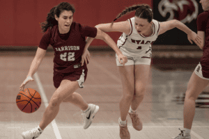 Huskies bow in first round of Class AA playoffs